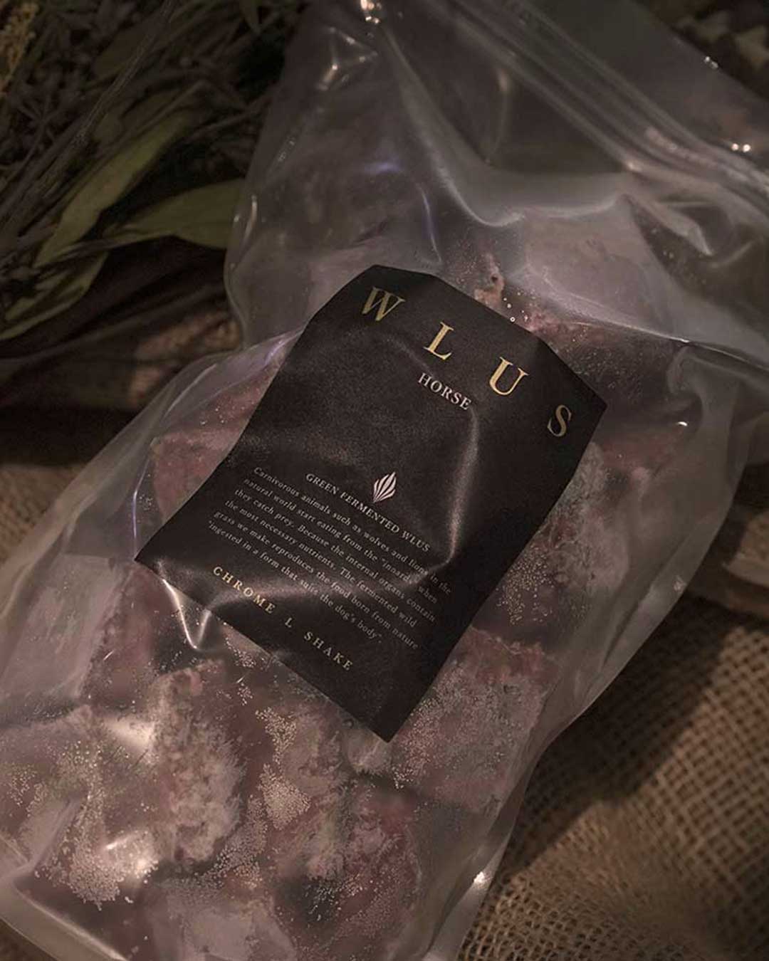 はじめての方へ　ウルス　犬の食事