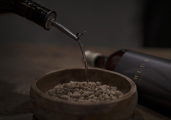 国産ドッグフードJACQUES