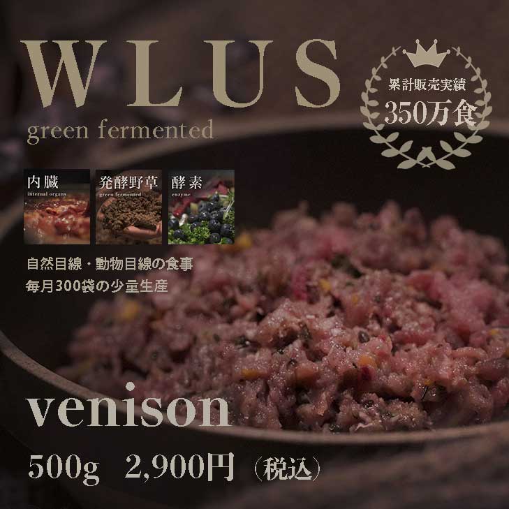 犬の食事(生食)ドッグフード54